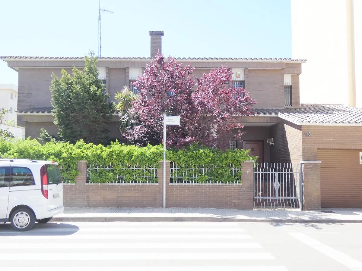 Casa Llevant Villa Roses