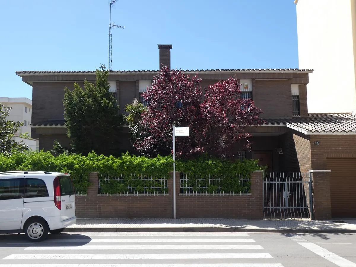 Casa Llevant Villa Roses