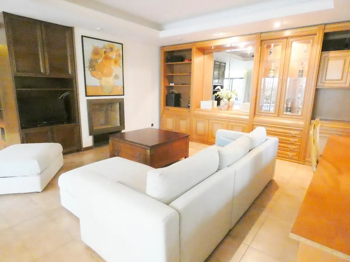 Villa Casa Llevant Roses Spanien