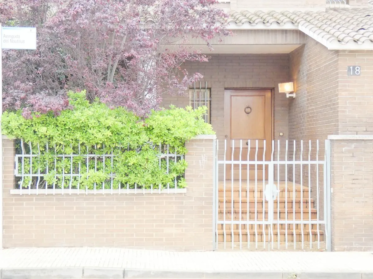 Villa Casa Llevant Roses